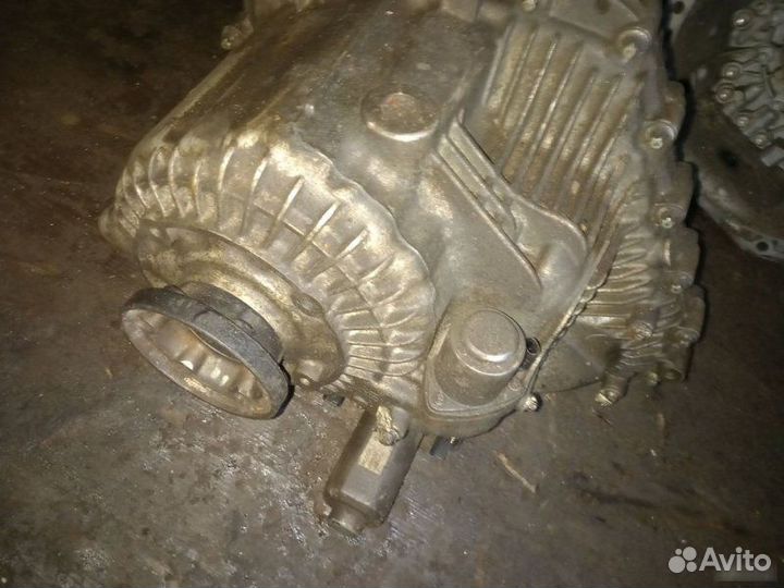 Раздатка Mercedes Gl