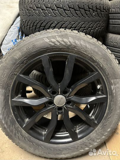 Колеса в сборе на mercedes gls r20