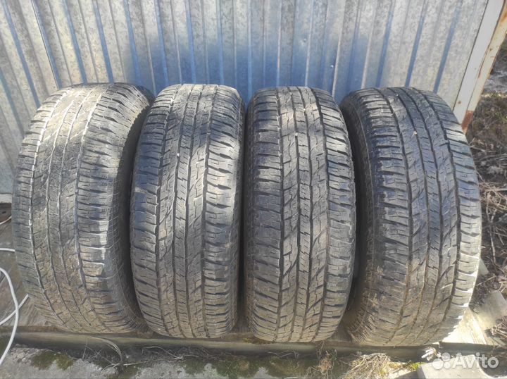 Yokohama Geolandar A/T G015 265/75 R16