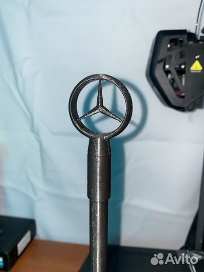 Парковочная антенна Mercedes