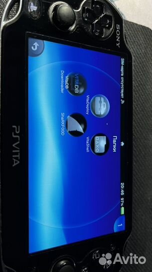 Sony PS vita