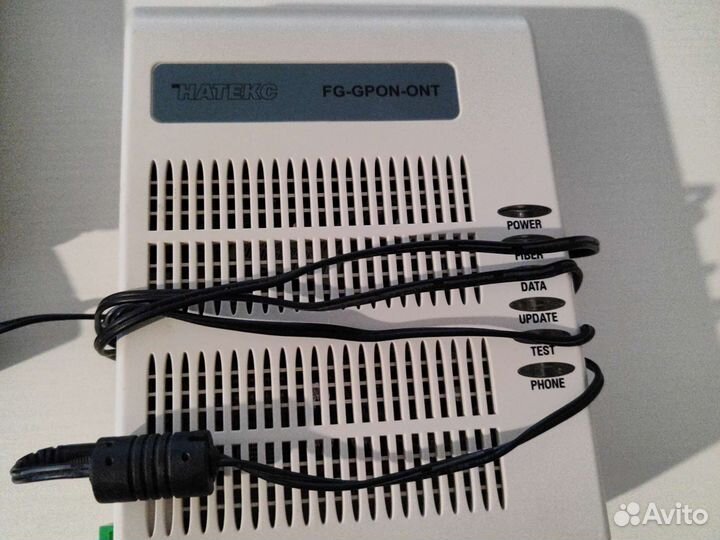 Натекс модуль абонентского терминала