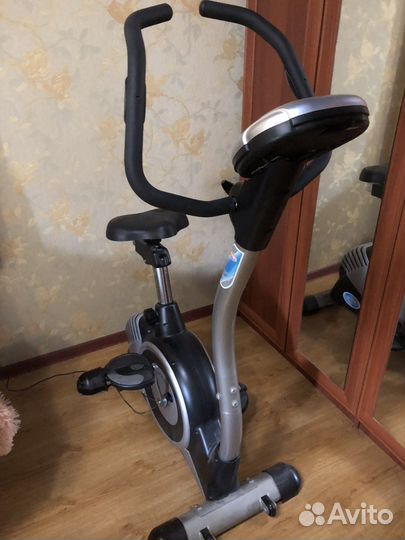 Велотренажер