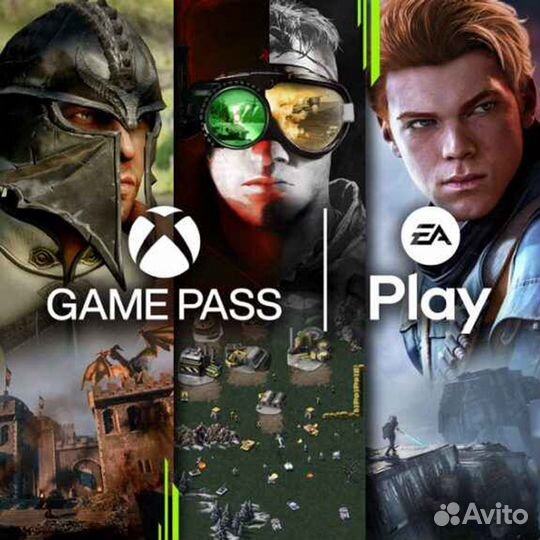 Xbox gamepass ultimate / подписка