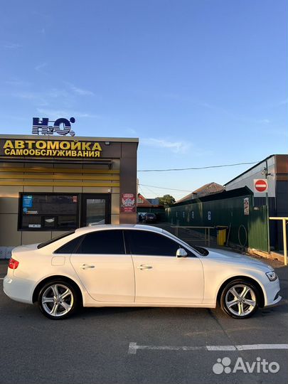 Audi A4 1.8 CVT, 2012, 216 000 км