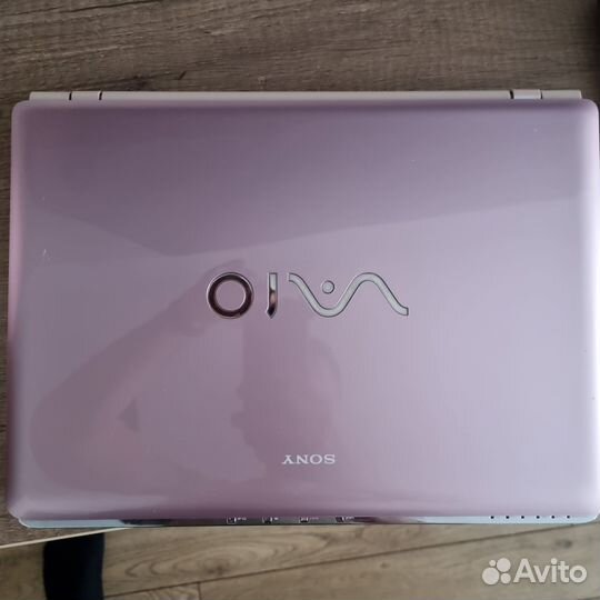 Ноутбук Sony vaio