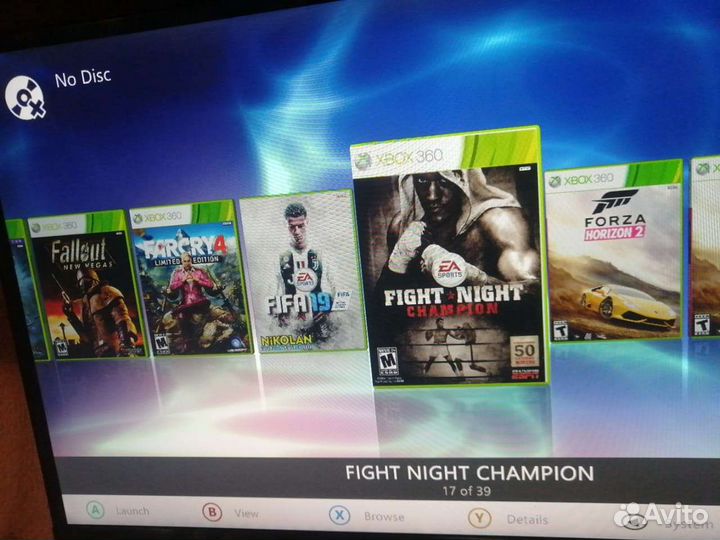 Xbox 360 slim freeboot