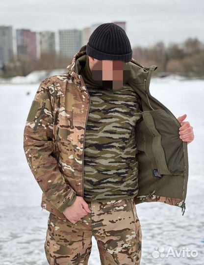 Тактический костюм