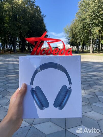 Наушники Apple Airpods MAX