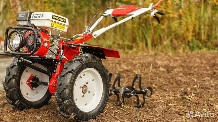 Shtenli К 1900b (18 л.с., колеса 7,5*12)