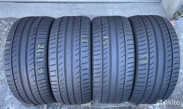 Michelin Primacy HP 245/40 R18