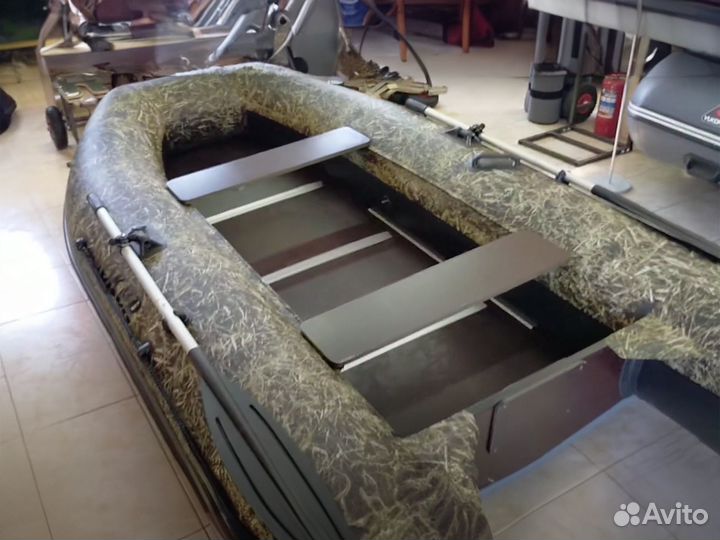 Лодка пвх Altair Joker R-320 Mirage