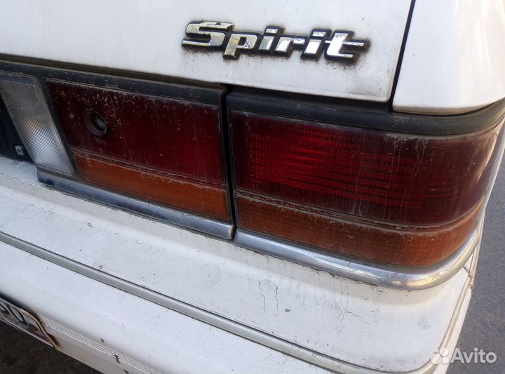 Задние фонари додж спирит 92 г