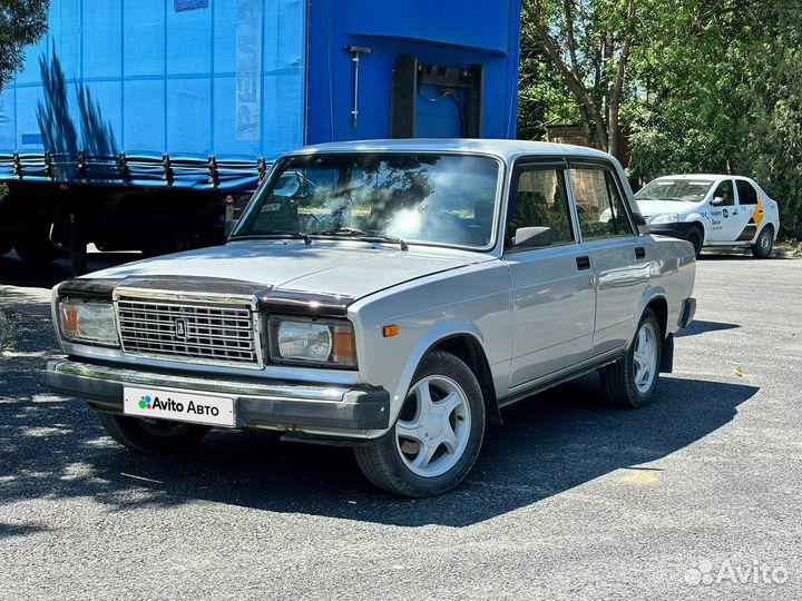 ВАЗ 2107 1.5 МТ, 2011, 98 042 км