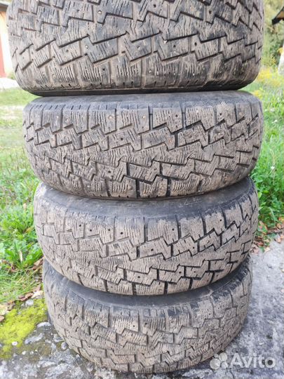 Шины диски и колеса на 16 зимние бу
