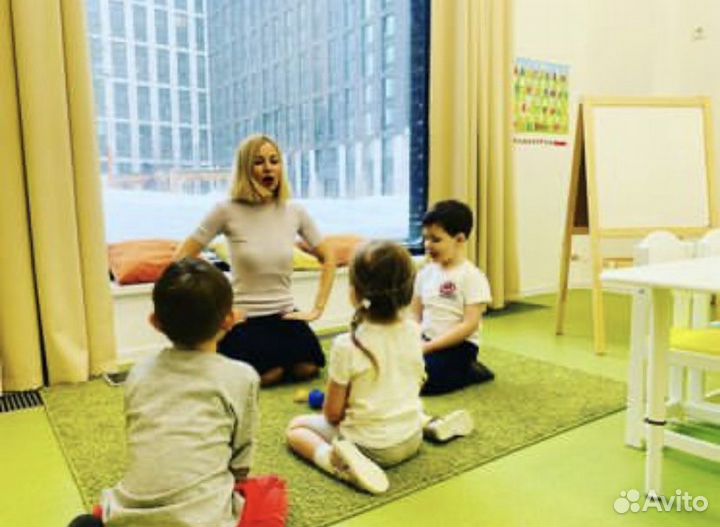 Логопед/Подготовка к школе/Онлайн/Офлайн