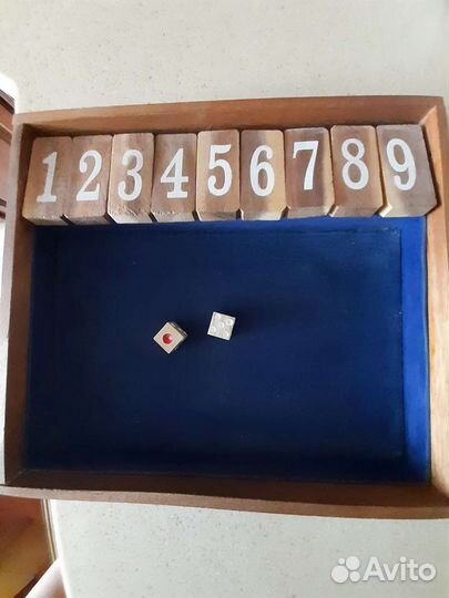 Настольная игра детская