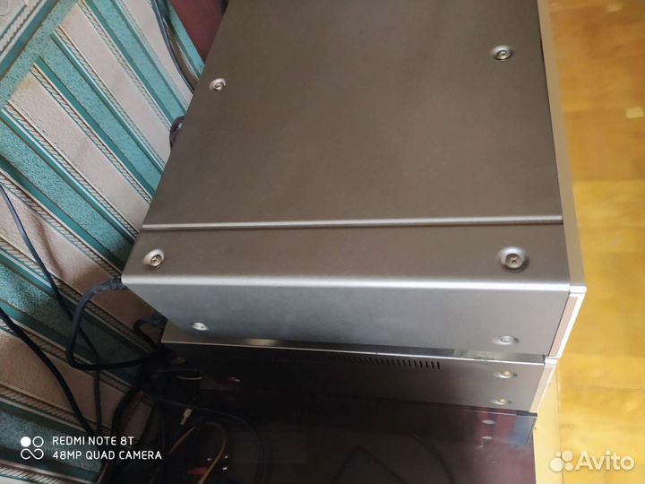 Denon dcd 1650az