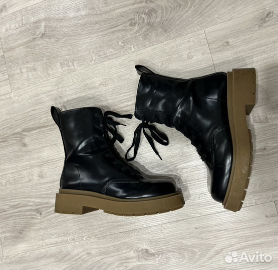 Ботинки демисезонные