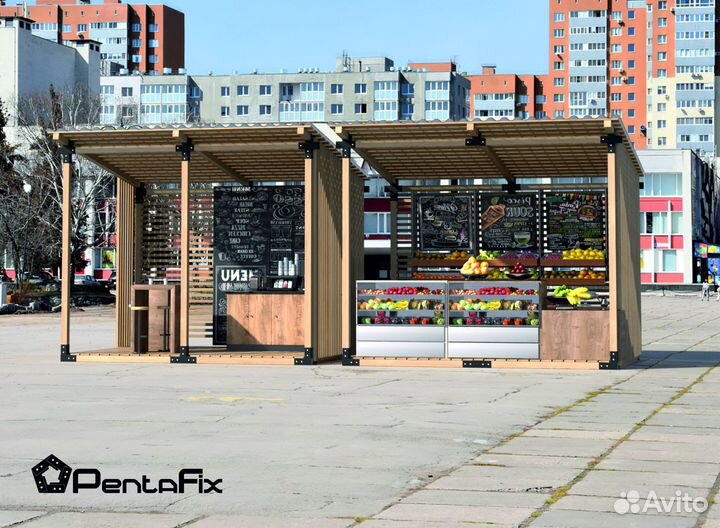 Крепеж для бруса. Конекторы для глэмпинга