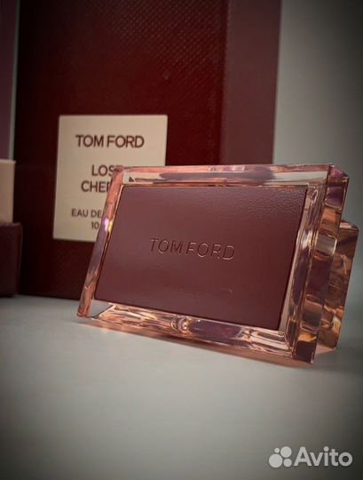 Духи Tom Ford Lost Cherry Дубай