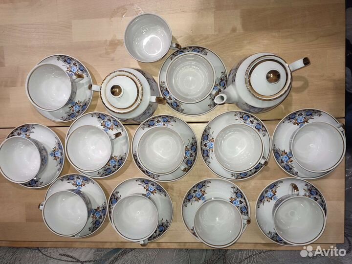 Чайный сервиз rpr