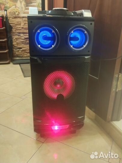 Напольная колонка 850 wt