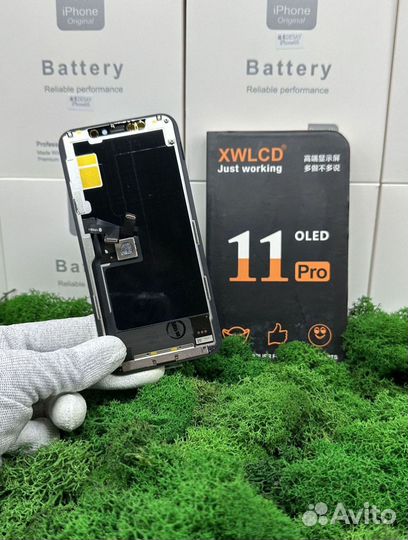 Дисплей iPhone 11 Pro (b3t)