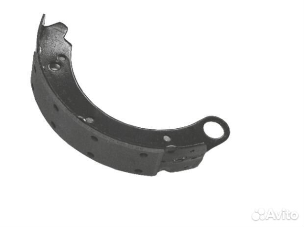 Колодки тормозные УАЗ (2 шт.) 