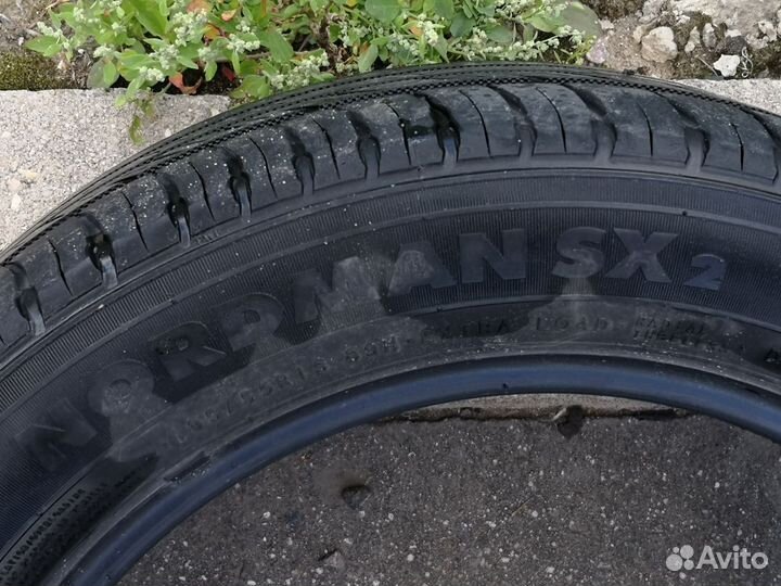 Nokian Tyres Nordman SX2 195/55 R15