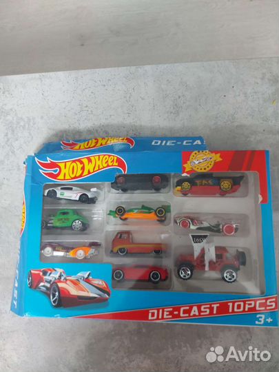 Модель автомобиля