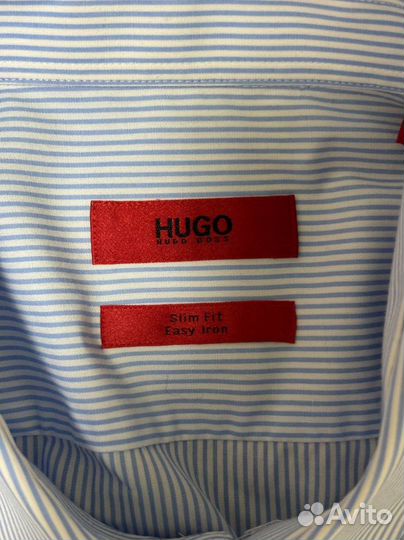 Рубашка hugo boss