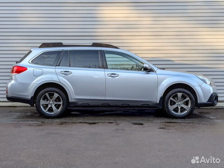 Subaru Outback 2.5 CVT, 2014, 151 036 км