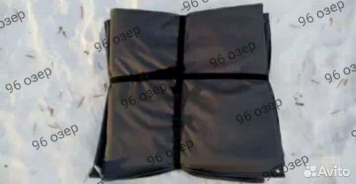 Теплый пол в палатку 180 см