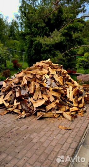 Дрова Ольховые от производителя в Сертолово любого