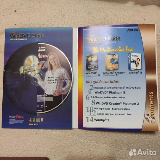 Windvd Platinum сборник