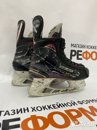 3.5 EE / Bauer Vapor 1X / Хоккейные коньки