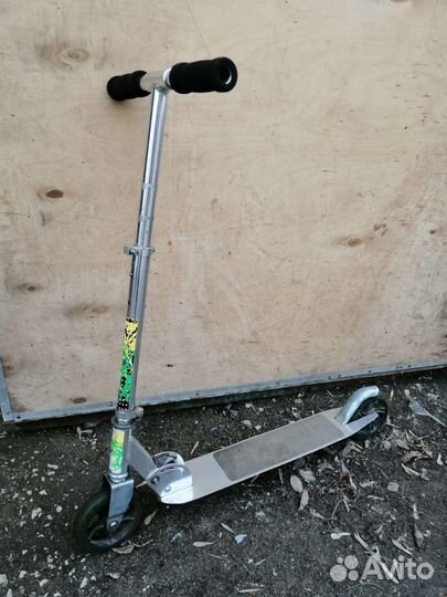 Самокат детский складной