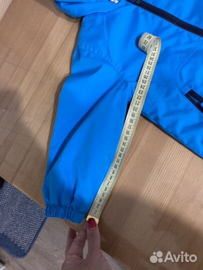 Куртка ветровка на мальчика (для двойни)