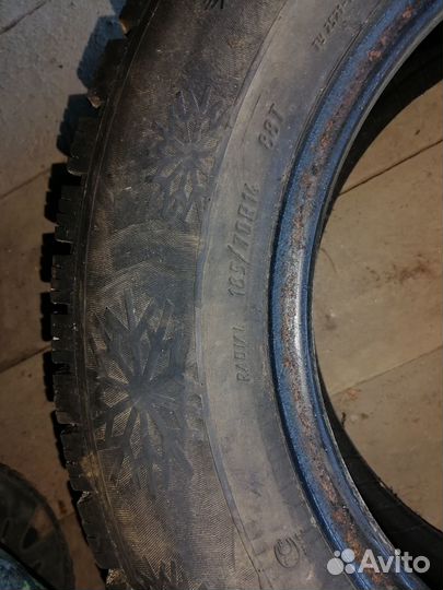 КАМА 1260-1 185/70 R14