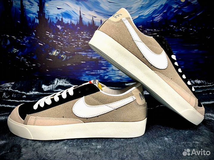 Кроссовки Nike Blazer