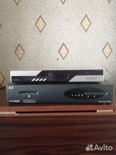 Два ресивера