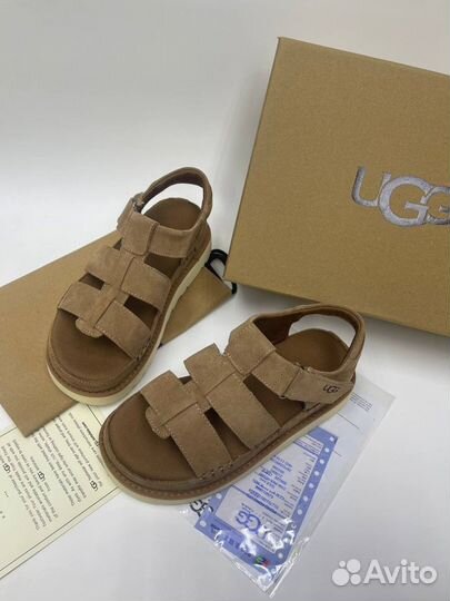 Сандалии ugg