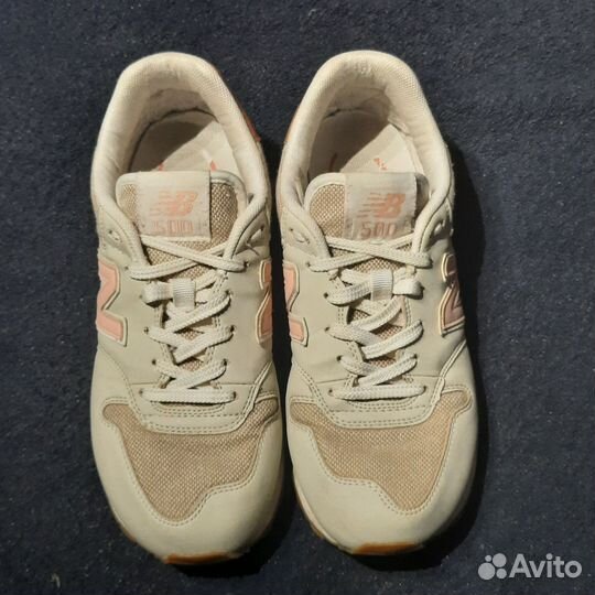 Кроссовки new balance 500