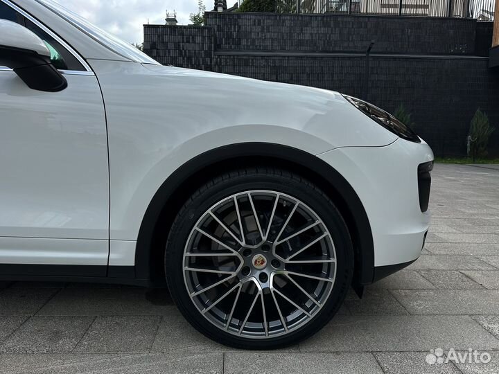 Porsche Cayenne 3.0 AT, 2015, 149 000 км