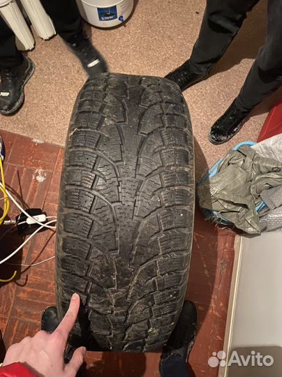 Hankook AH11 265/60 R18 110T