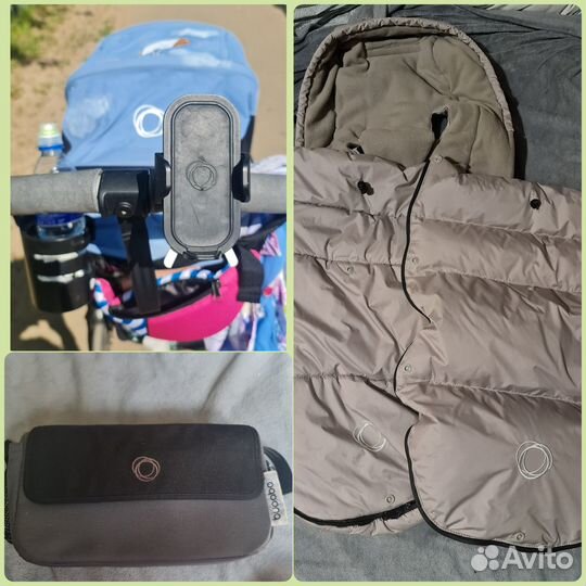 Сет аксессуаров для bugaboo 4 штуки