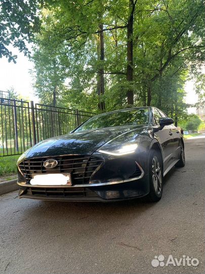 Hyundai Sonata под выкуп (рассрочка)