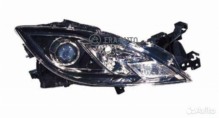 Depo 216-1155R-ldem2 Фара R