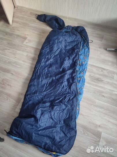 Спальный мешок до -30